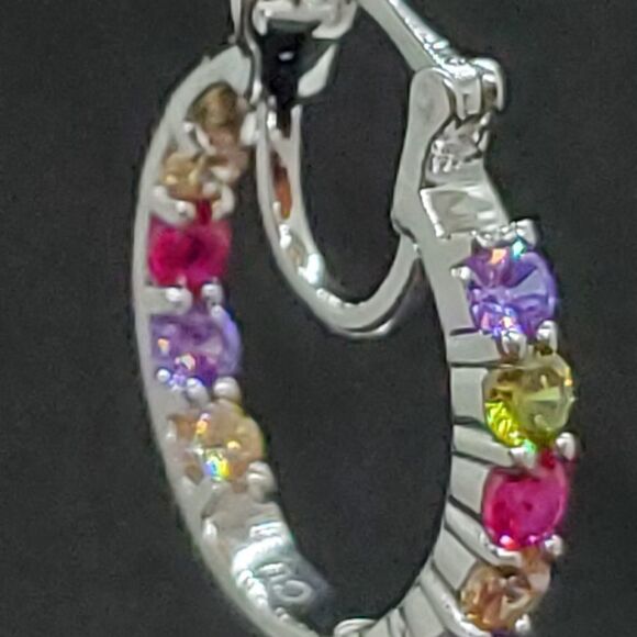 Hoop Earrings   - Picture 8 of 14